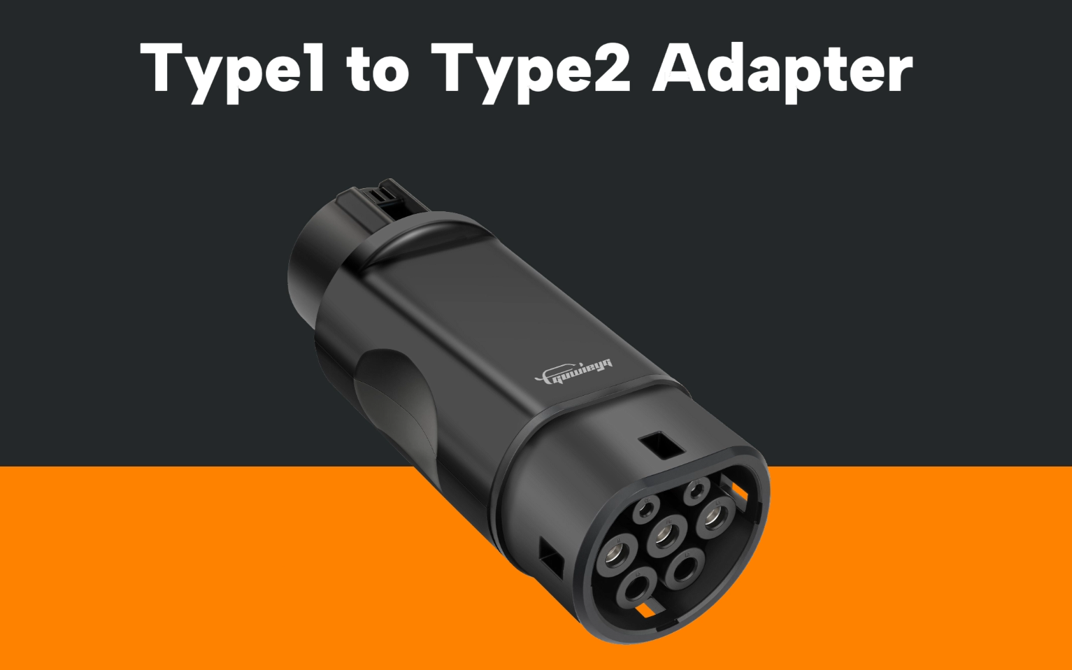 Amazon.com: GUWIEYG EV Charger Connector Type 1 to Type 2 Adapter