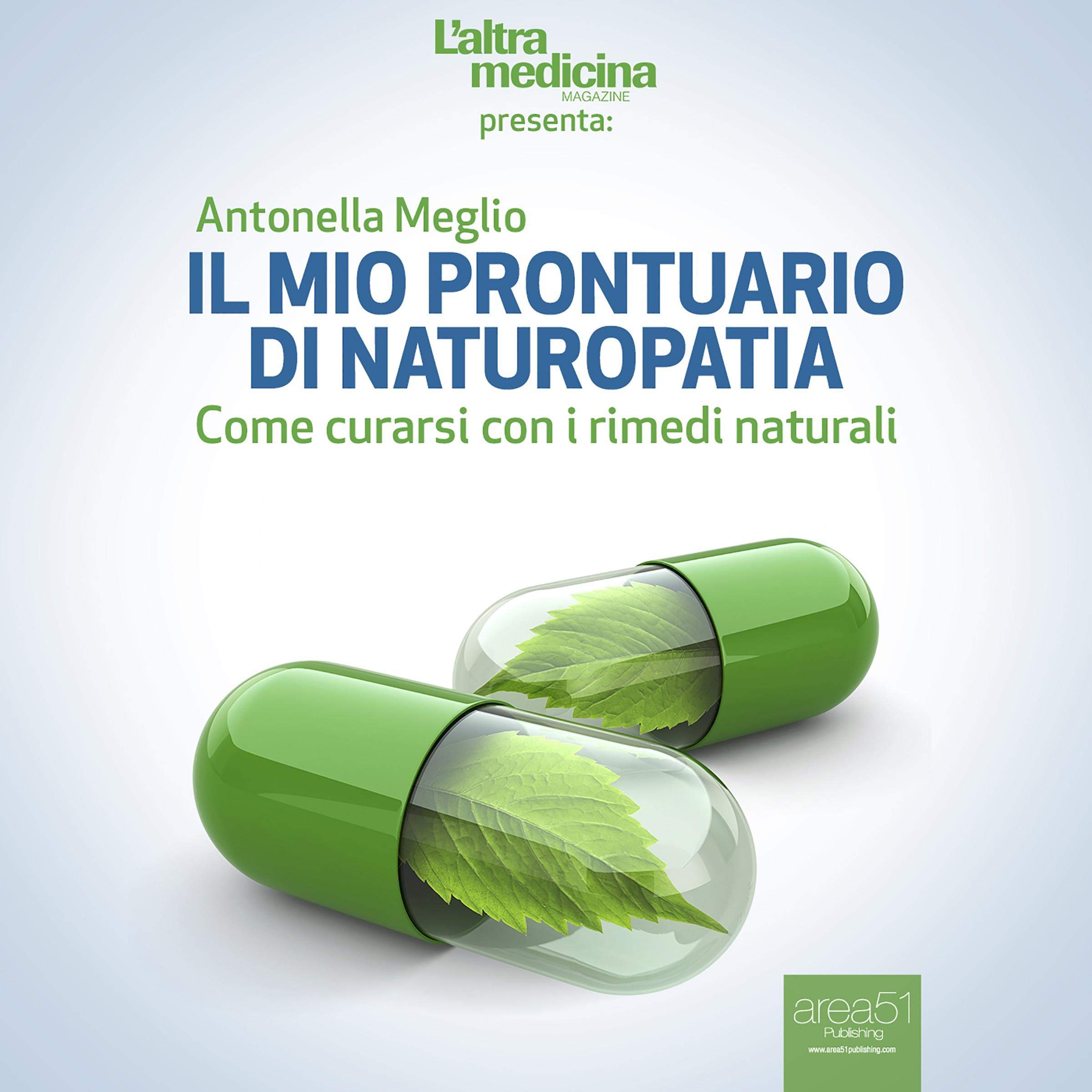 Il mio prontuario di Naturopatia: rimedi naturali