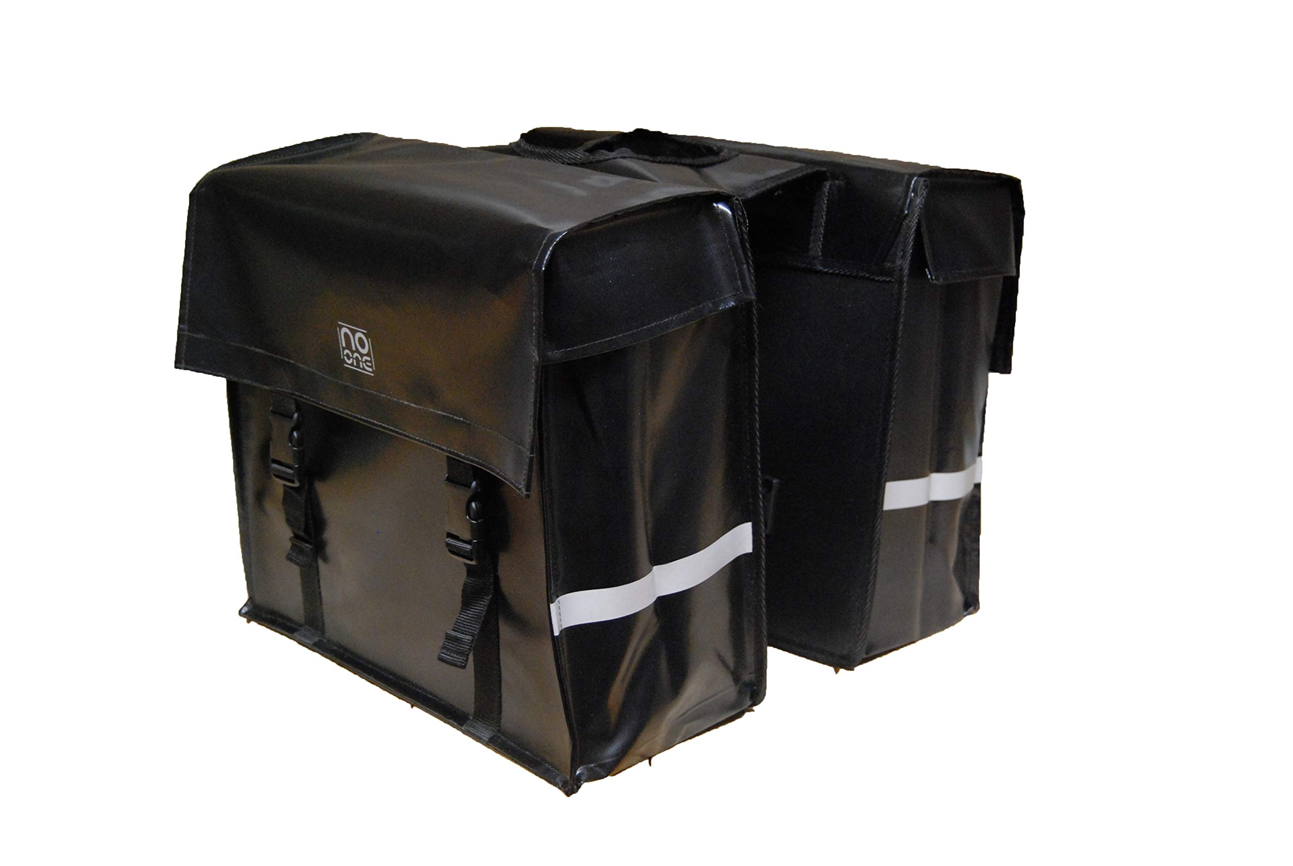 Sacoche Double pour Vélo - Fixation Porte Bagages