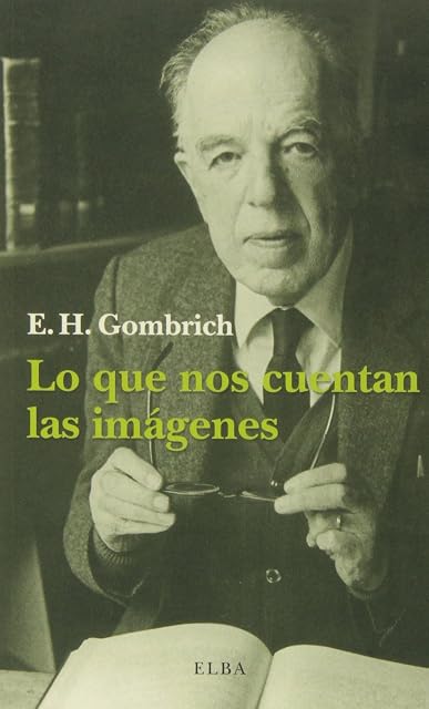 Portada de Lo que nos cuentan las imagenes