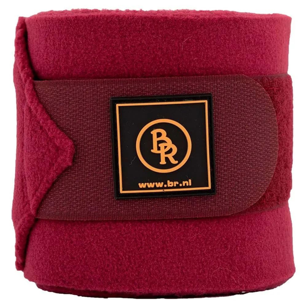 BR Fleece Bandagen Event 4-er Set - Size 300 cm