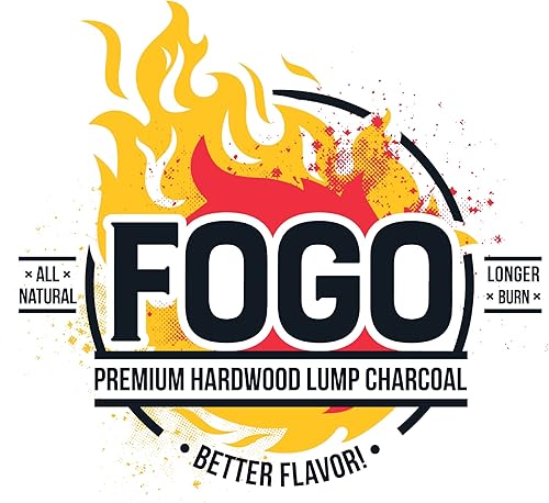 Miniatura 29 de Fogo Lump carbón vegetal de madera., Negro