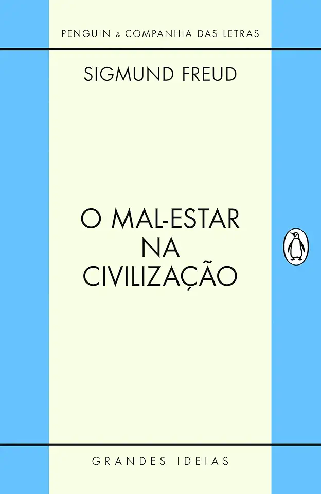 O mal-estar na civilização