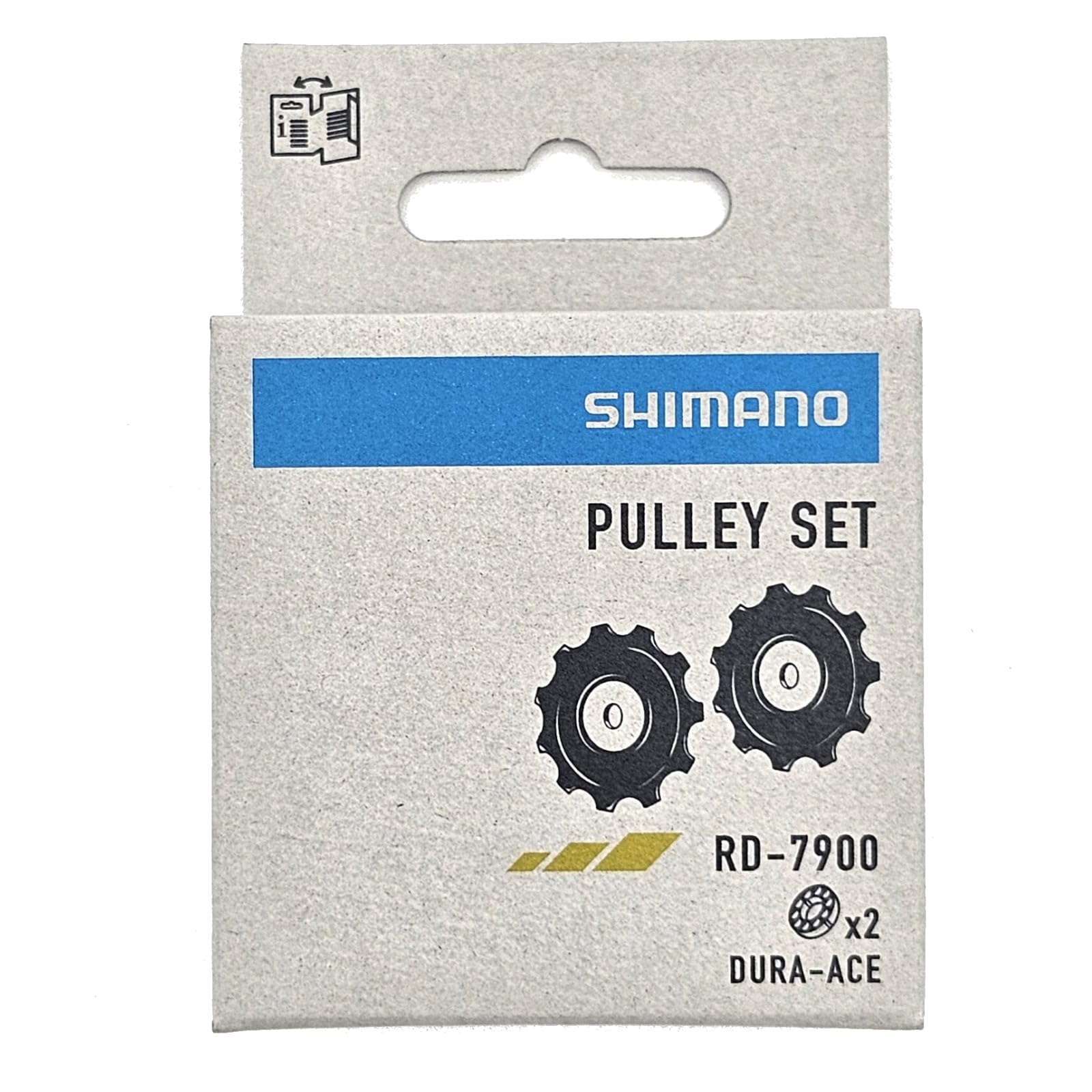 Amazon.co.jp: シマノ RD-7900 T/Gプーリーセット Y5X098140