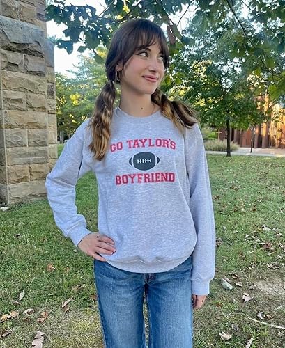 Miniatura 3 de Go Taylor's Boyfriend - Taylor y Travis, Traylor, Go Taylor's Boyfriend Sudadera