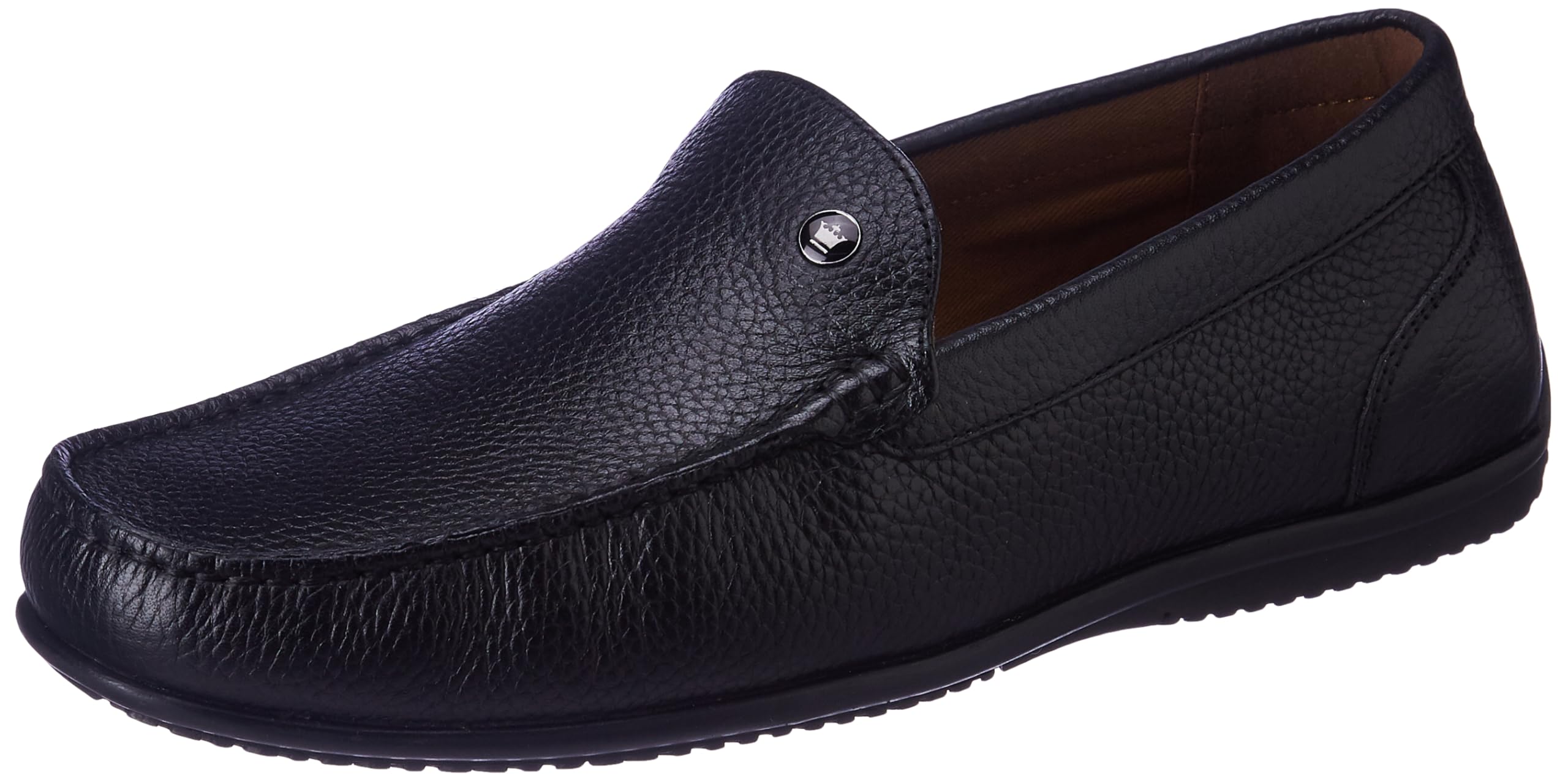 Louis Philippe Mens LPSCSMUFS00324 Black Formal Slip-on Shoes - 40 EU (LPSCSMUFS00324) (B0D9WB5SJW) Amazon Price History, Amazon Price Tracker