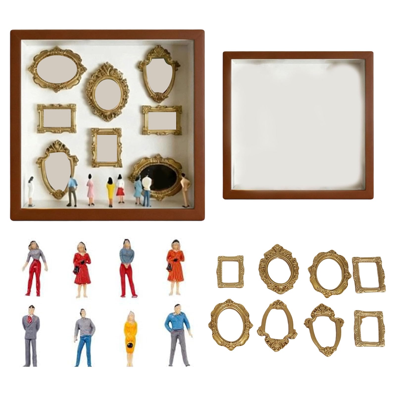 Elnwnnkc Frame, Museums Design for Photo Memories and Valentine Presents Valentine Museums Frame for Photo Memories