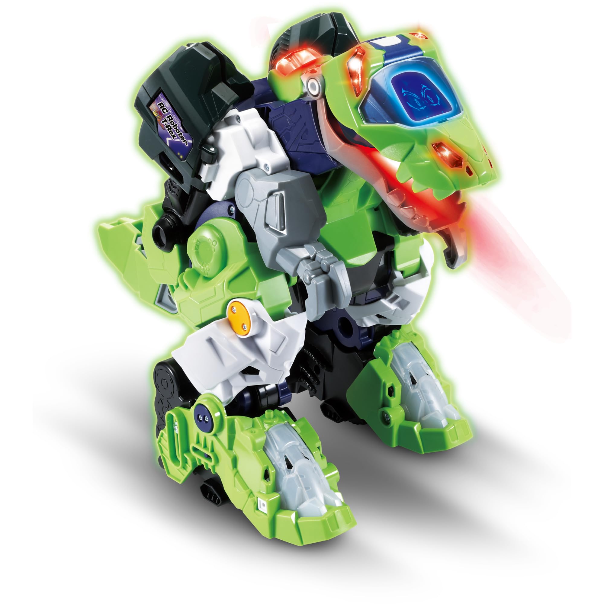 VTech Switch and Go Dinos RC Roboter T-Rex mit Fernbedienung