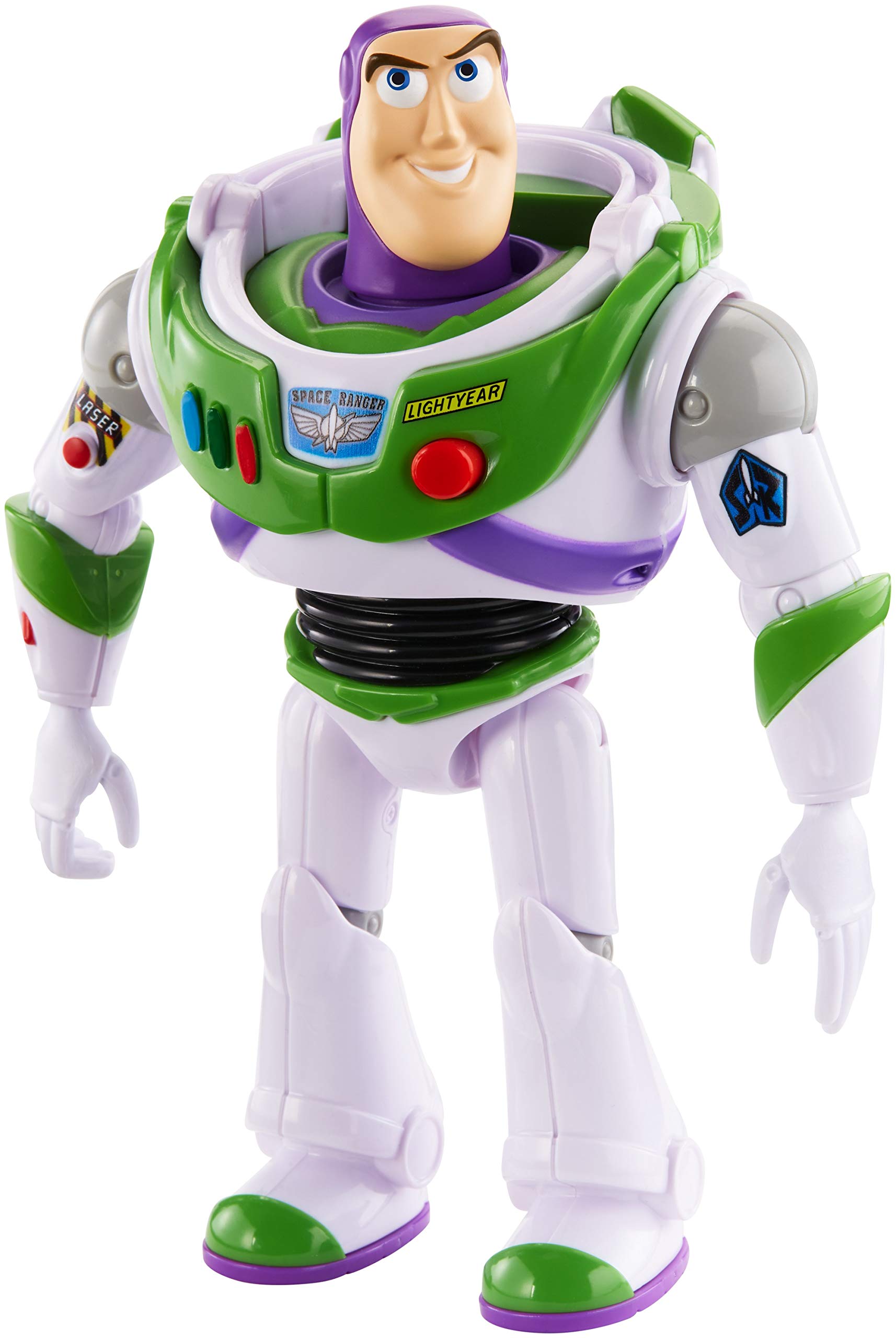 バズ•ライトイヤートーキングアクションフィギュア TOY STORY 39th 