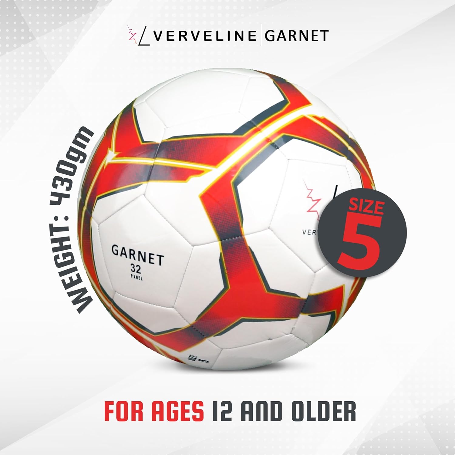 Football Ball Size 5 Soccer Ball – Training Balls Football Ball for Intense Play and Practice Indoor and Outdoor TPU Practice Soccer Ball from - Image 6