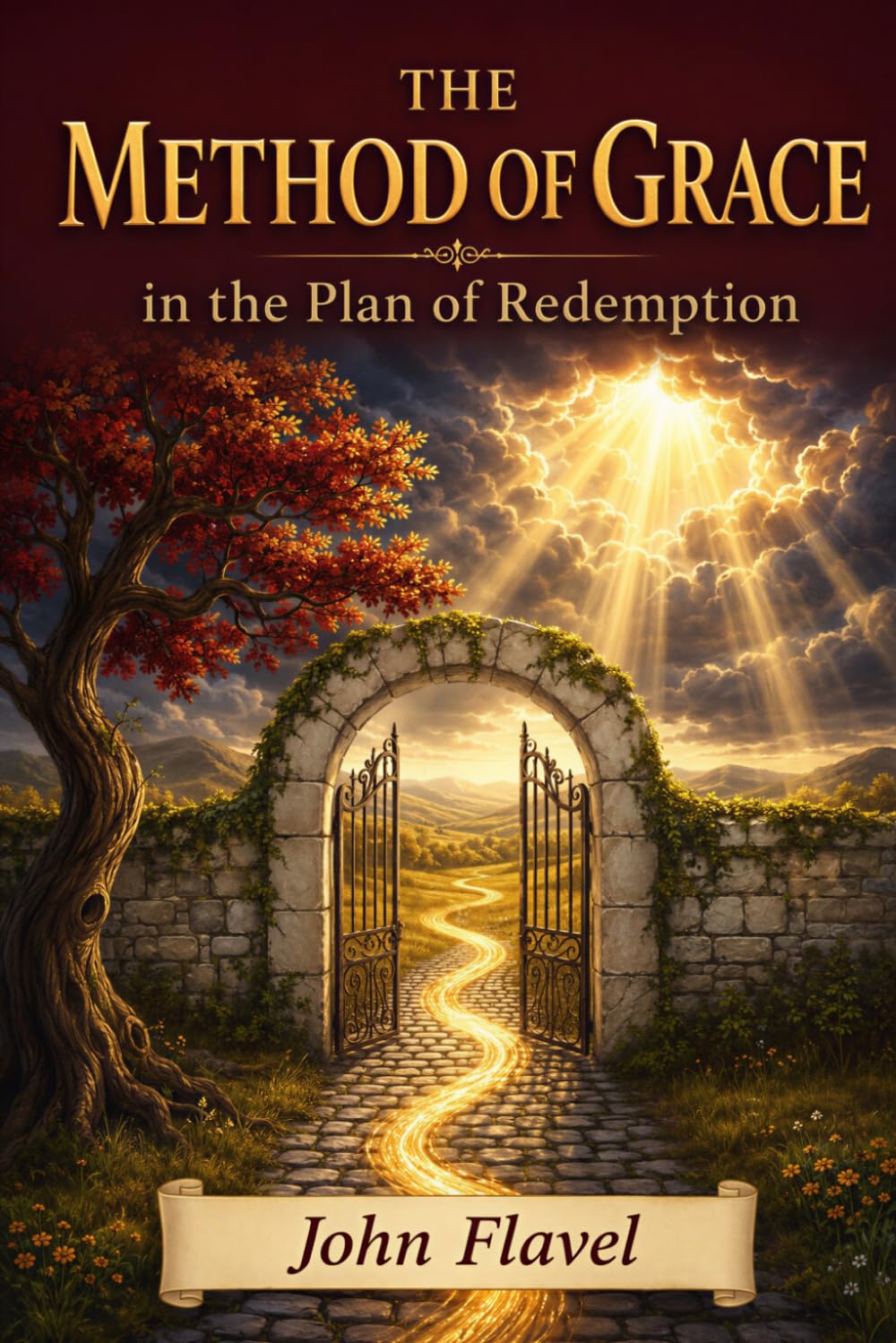 The Method of Grace in the Gospel Redemption