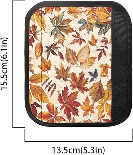 Miniatura 6 de Bee - Juego de 4 fundas para manija de puerta de refrigerador, cubierta para manija de horno, arte moderno, diseño de mármol, manijas de decoración