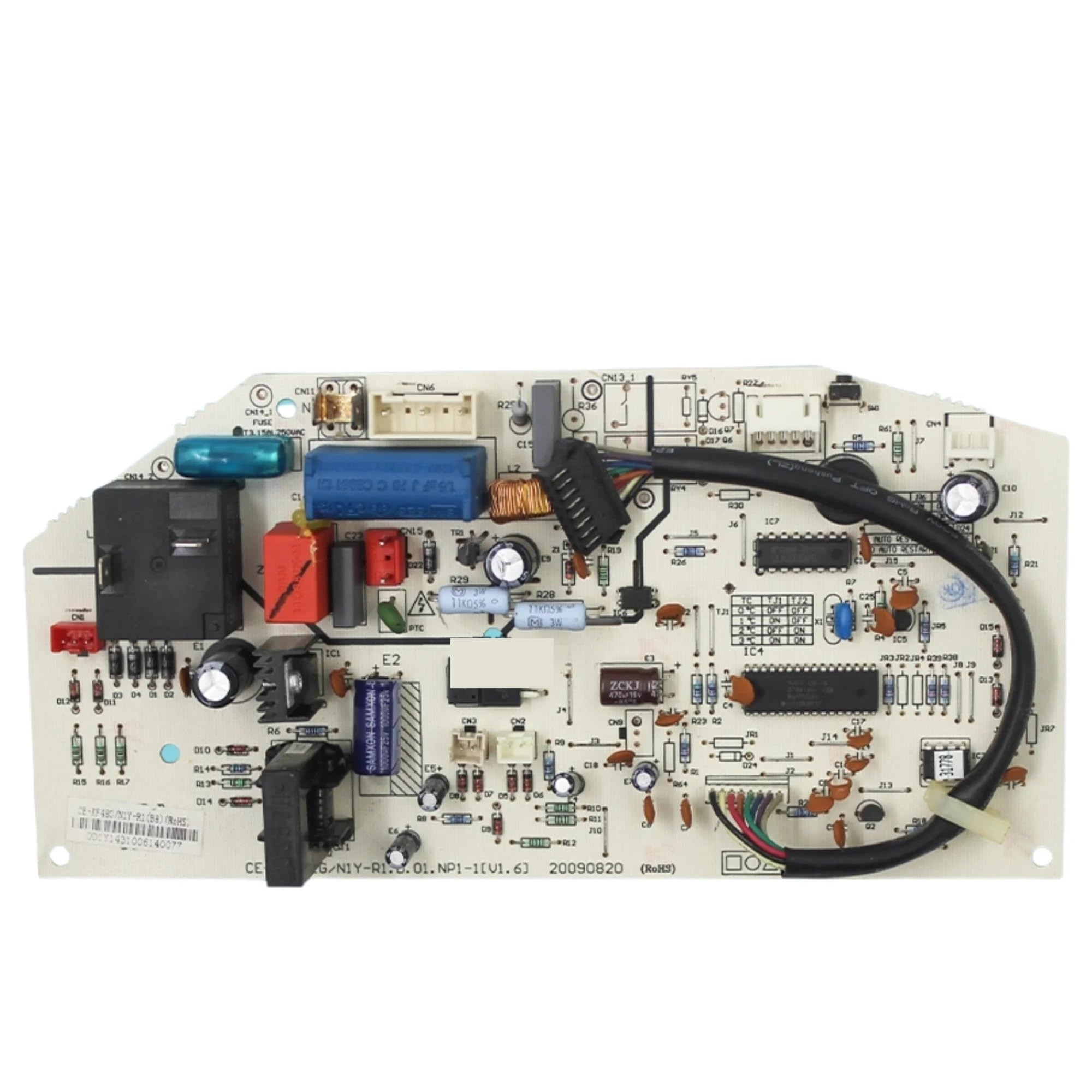 Chaojieoz One Color 1Pcs For Air Conditioner Motherboard Ce-Kfr32g/N1y-R1.d.01.np1-1[V1.6]