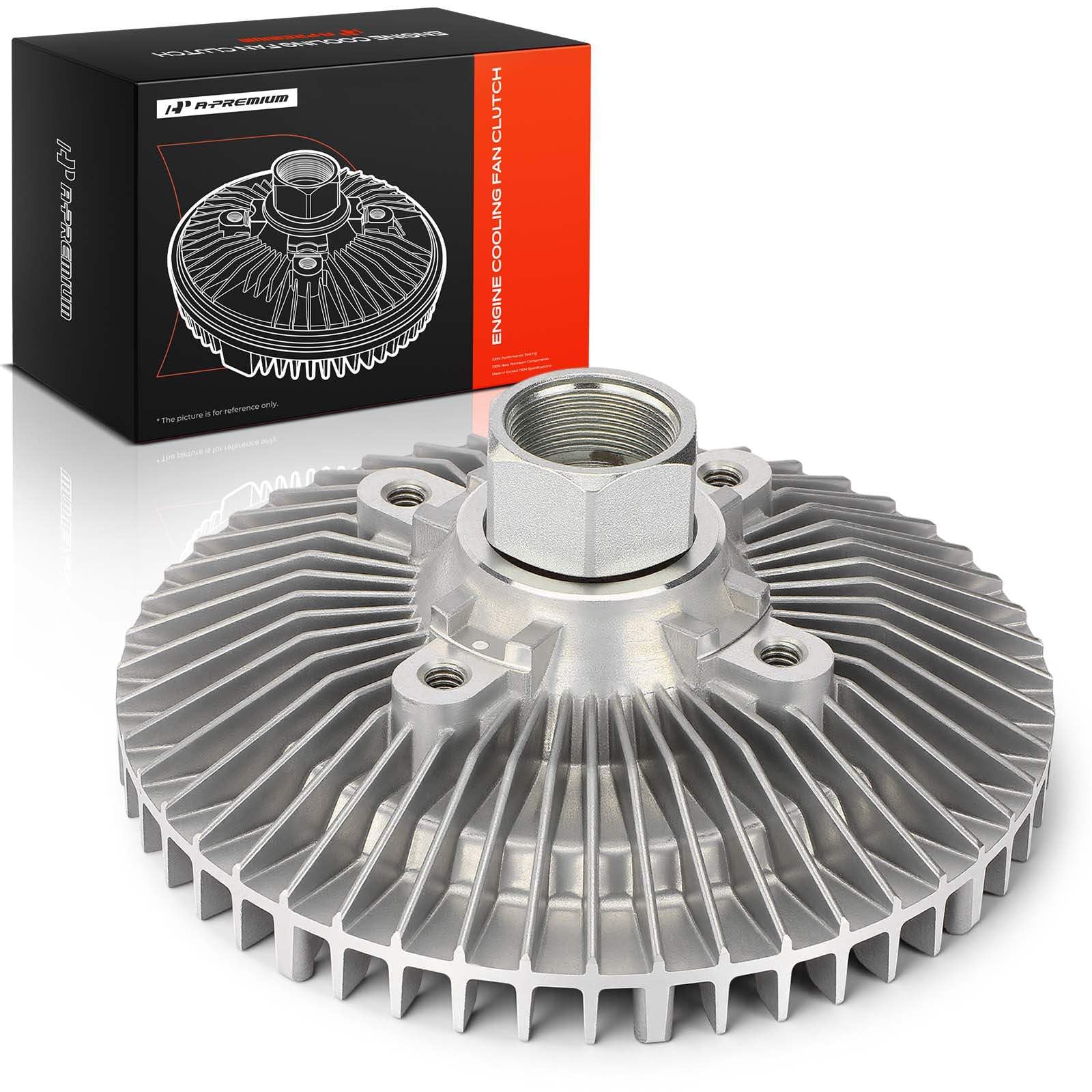 Amazon.com: A-Premium Engine Cooling Fan Clutch Compatible with