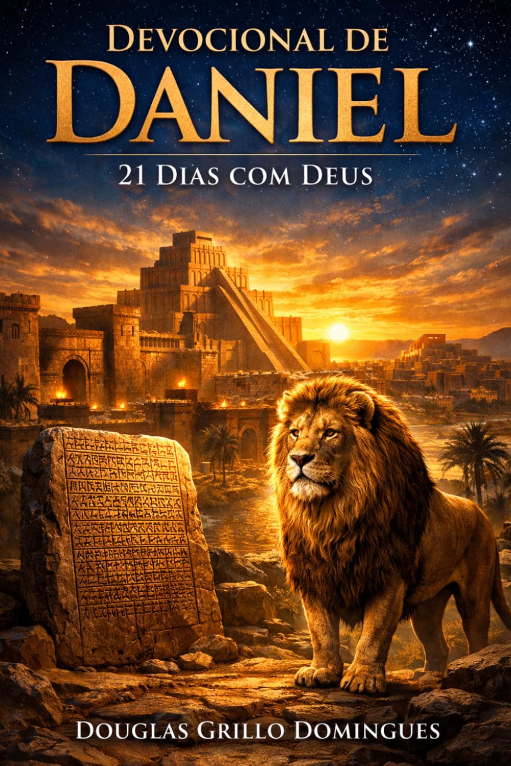 Devocional de Daniel, 21 dias com Deus