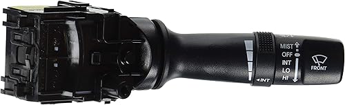 93420-1U000 OEM 93420-1U000 - Interruptor de limpiaparabrisas y arandela, 934201U000 para Hyundai Elantra 11-17 Sonata 11-15 Kia Forte 14-18 Forte5