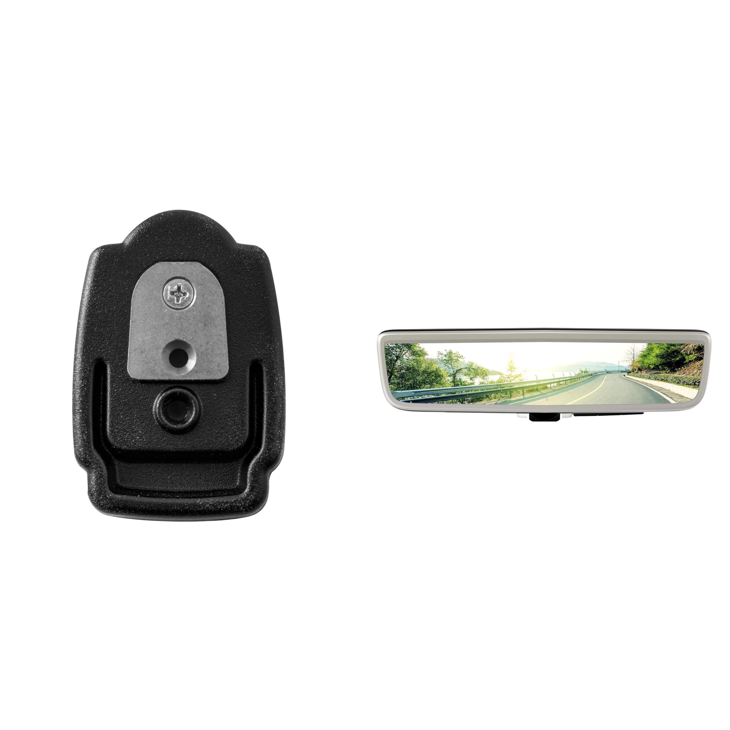 Amazon.com: Audiovox GENFDM3LN Rear View Mirror with Auto-Dimming