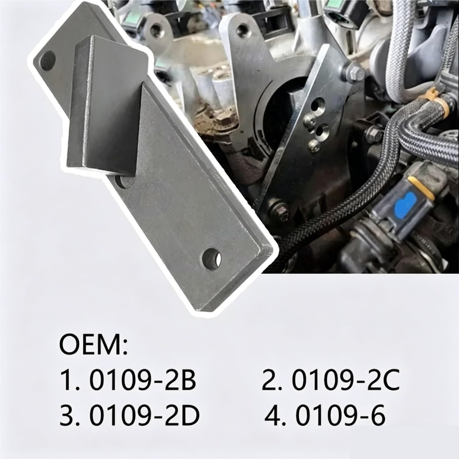 Compatible con Citroen para Berlingo 2018-2025 para C1 2015-2018 para C3 Aircross 2016-2025 Herramientas De Sincronización del Motor Compruebe El Kit Útil Calage Kit Calado Distribucion