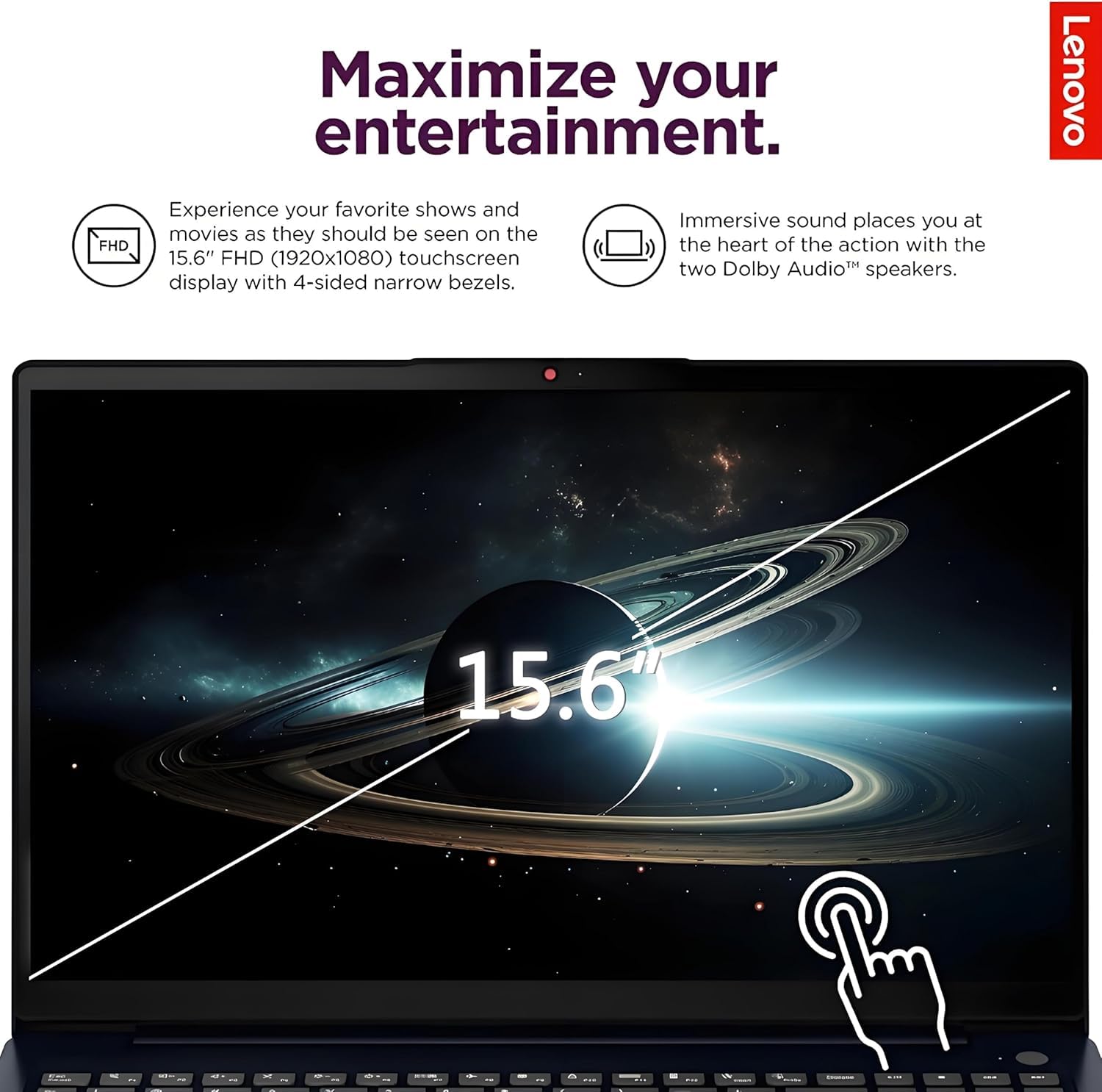 Amazon.com: Lenovo New IdeaPad 15.6