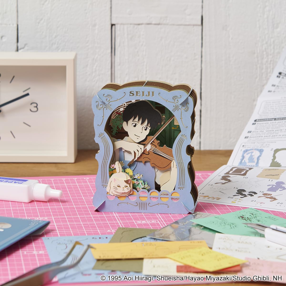 Amazon.com: Ensky: Studio Ghibli