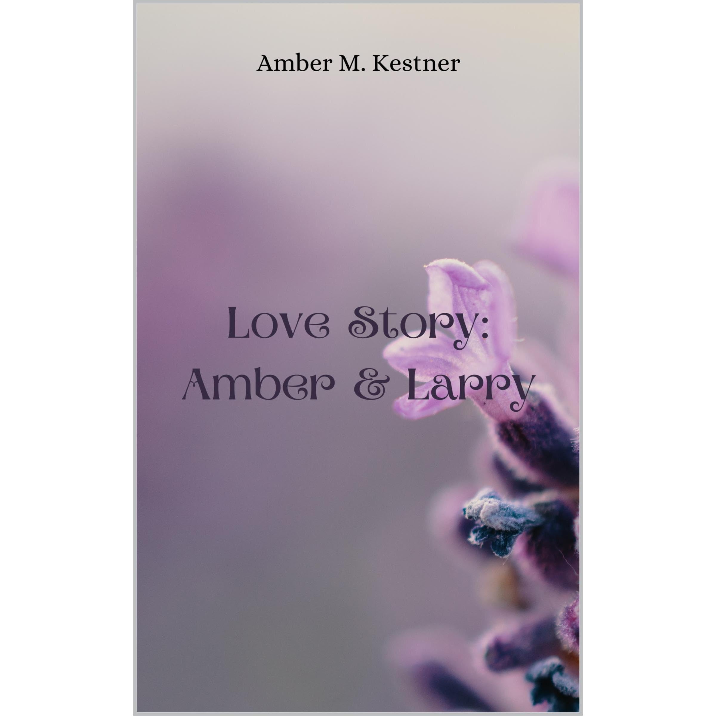 Love Story: Amber & Larry