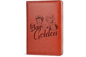 Stay Golden Journal: A Golden Girls Fan's Delight