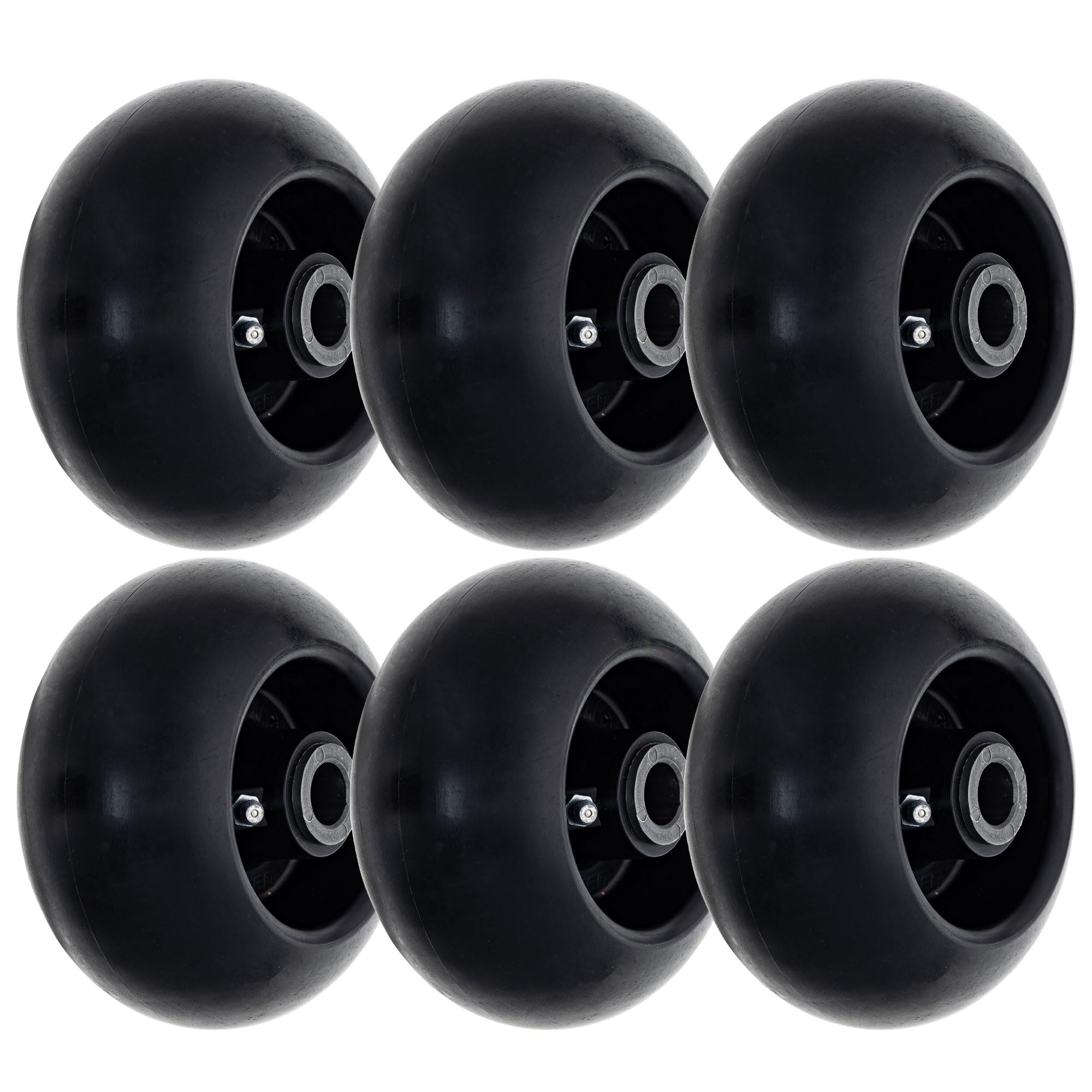 Amazon.com : 8TEN Deck Wheel for Cub Cadet M72-KW M72-GN M72-CT 72