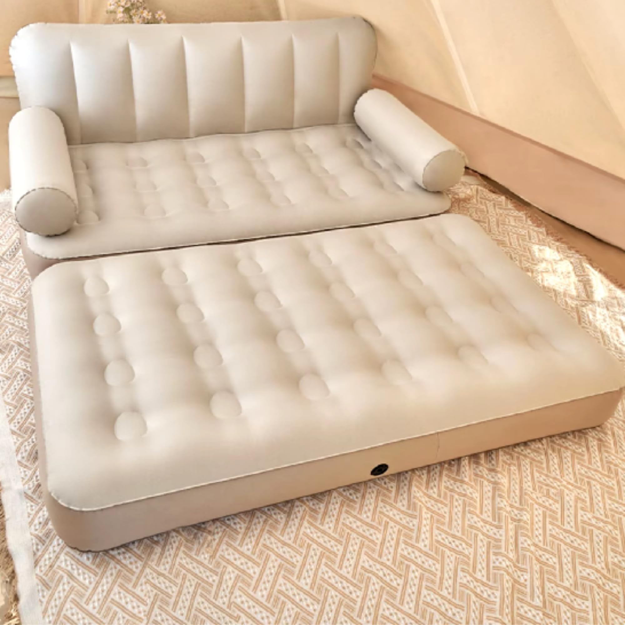 Arrangement Perspicacité En arrière matelas gonflable pour tente 2 secondes bana