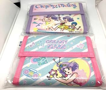 Amazon.co.jp: 魔法の天使クリィミーマミ マジックテープ 財布 2