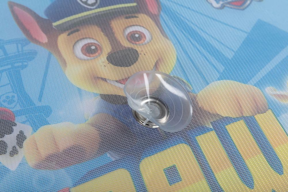 NICKELODEON PAW PATROL 10241 zasÅ‚ony boczne Paw Patrol Boy (2 sztuki), niebieskie