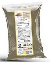 Vista 2 de Rani Black Pepper Fine Powder 80 Mesh 3.5oz (100g) ~ Todo natural Vegano Apto para gluten Sin OMG Kosher Producto de Vietnam