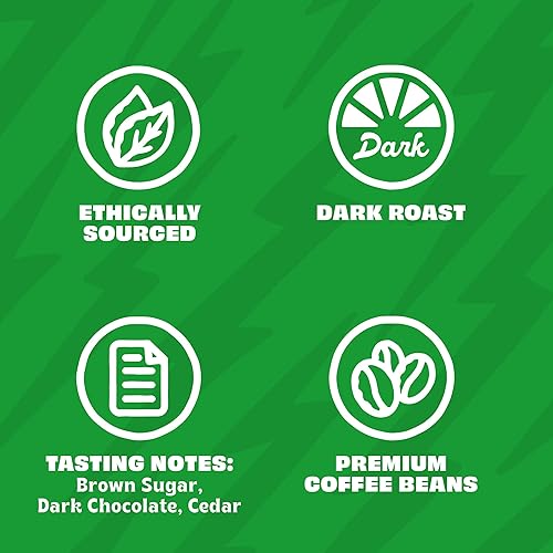 Miniatura 6 de Madrinas  Café Sumatra de origen único - Tostado oscuro  Grano entero de 12 onzas