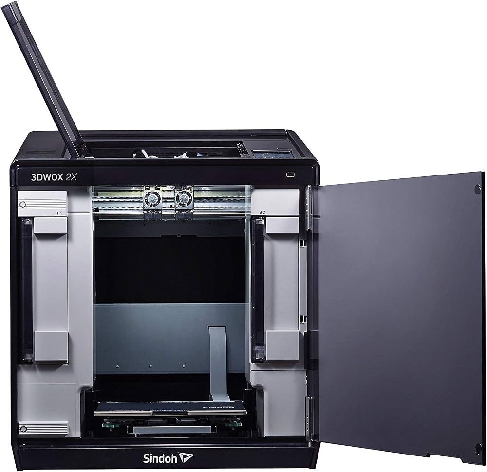 Amazon | Sindoh 3DWOX 2X 3D Printer | 3Dプリンタ本体 | 産業・研究