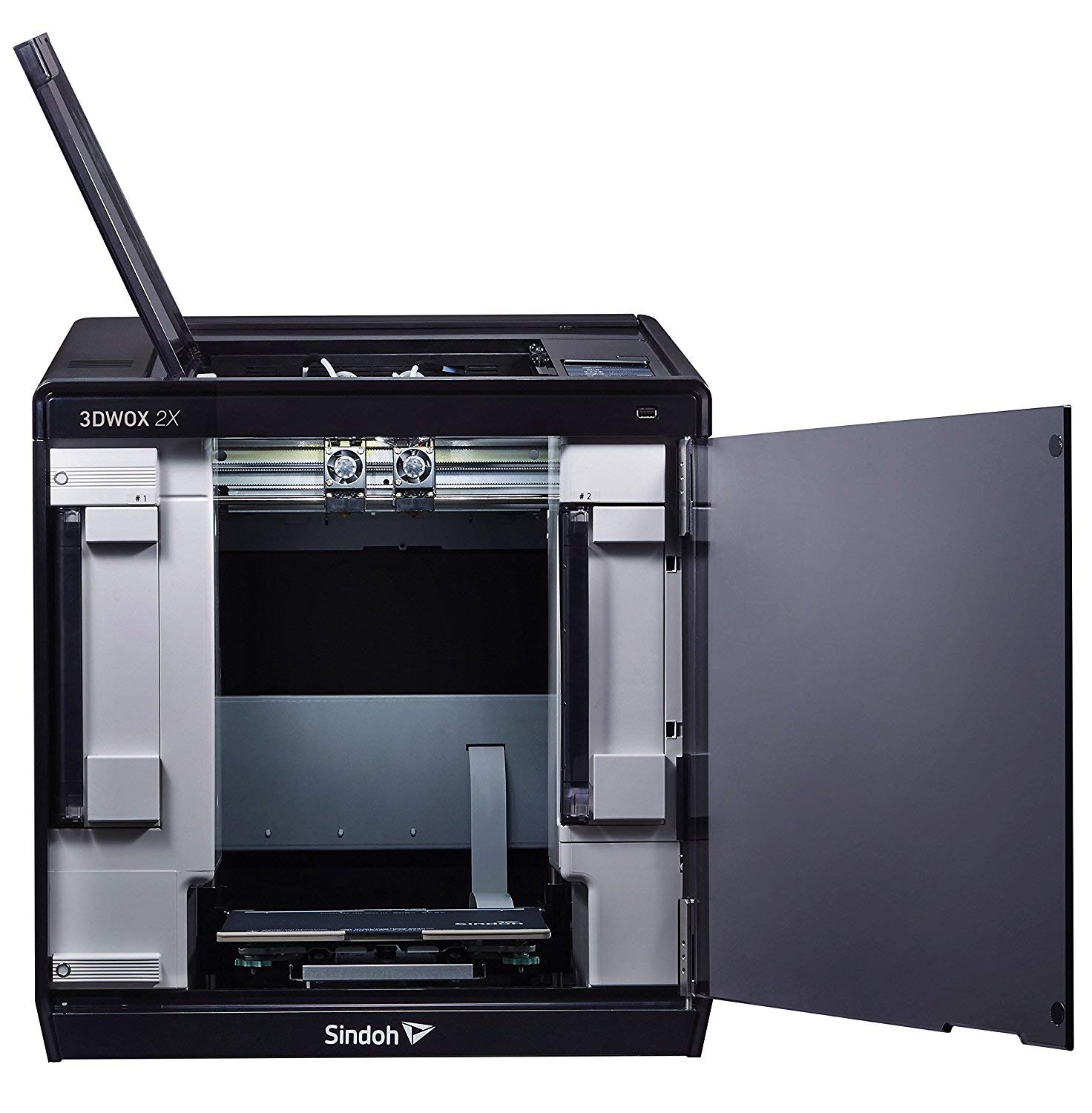 Amazon | Sindoh 3DWOX 2X 3D Printer | 3Dプリンタ本体 | 産業・研究