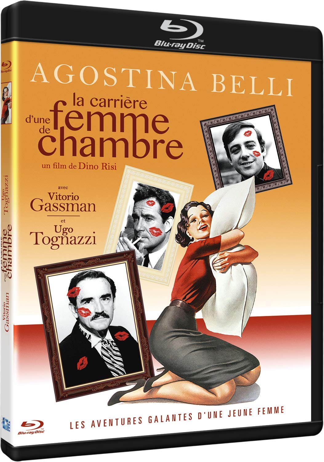La Carrière d'une Femme de Chambre - Blu-Ray Édition Spéciale