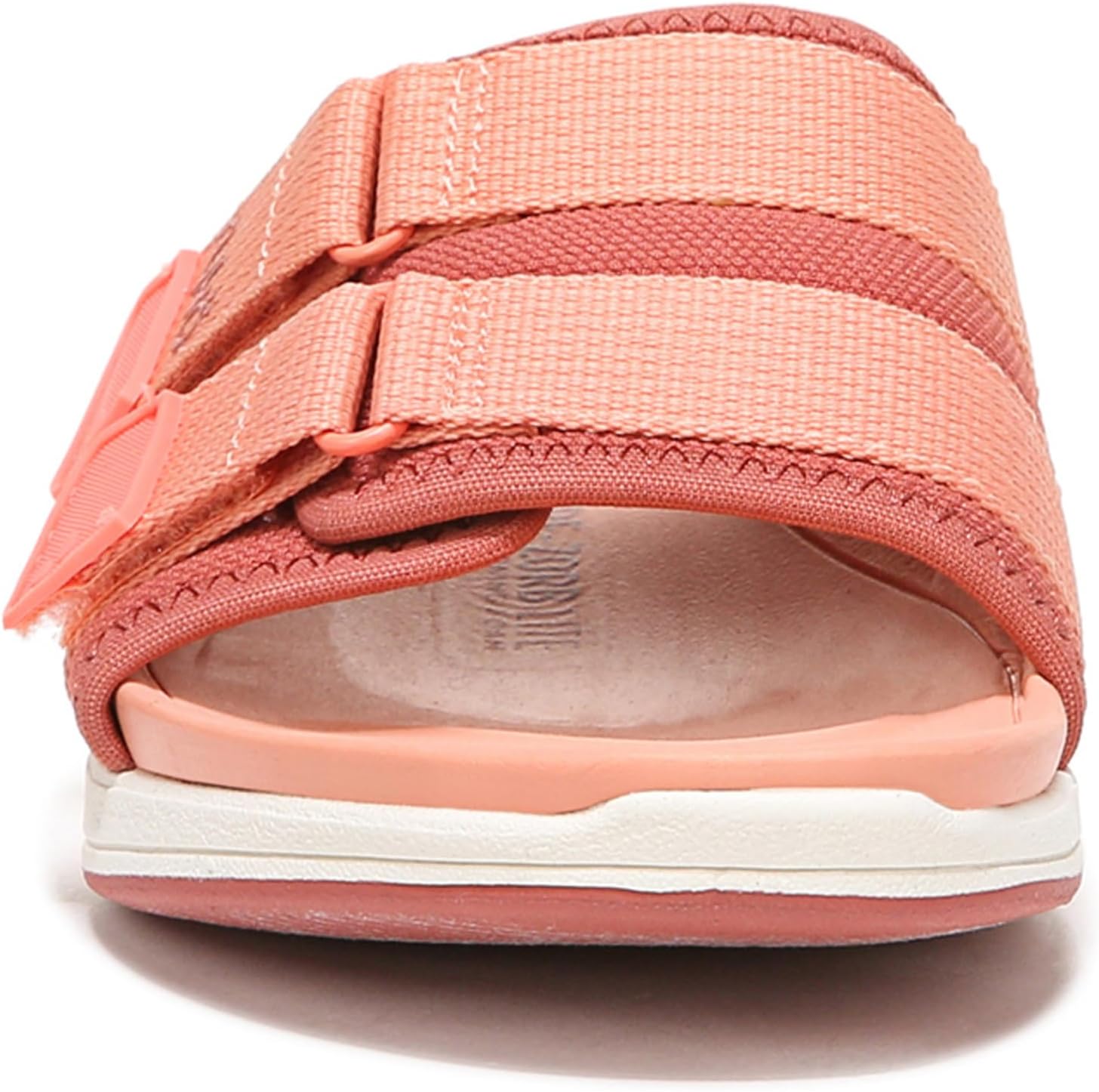 Ryka womens Tribute Recovery Slide SandalSlide Sandal