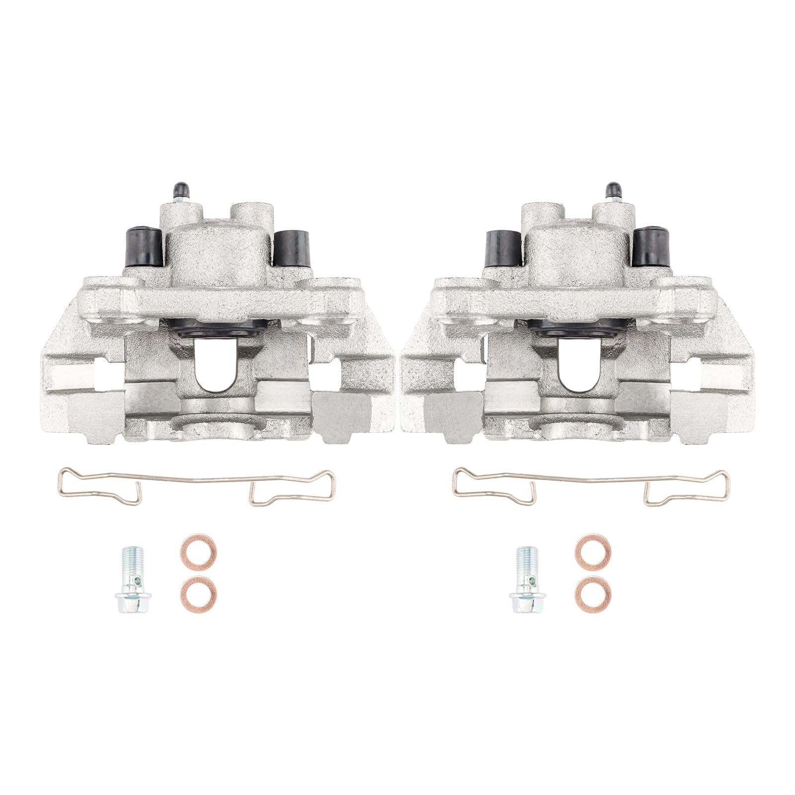 PHILTOP Brake Caliper Rear Fit for 1999-2004 Jeep Grand Cherokee 18B4819