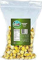 Vista 4 de Ajo japonés/AJO Japones (100% natural!!) Diferentes pesos: (1 libra, 2 libras, 5 libras, 10 libras y 20 libras) (10 libras)