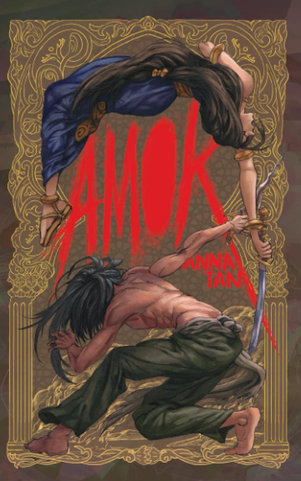 Teaspoon Publishing Amok