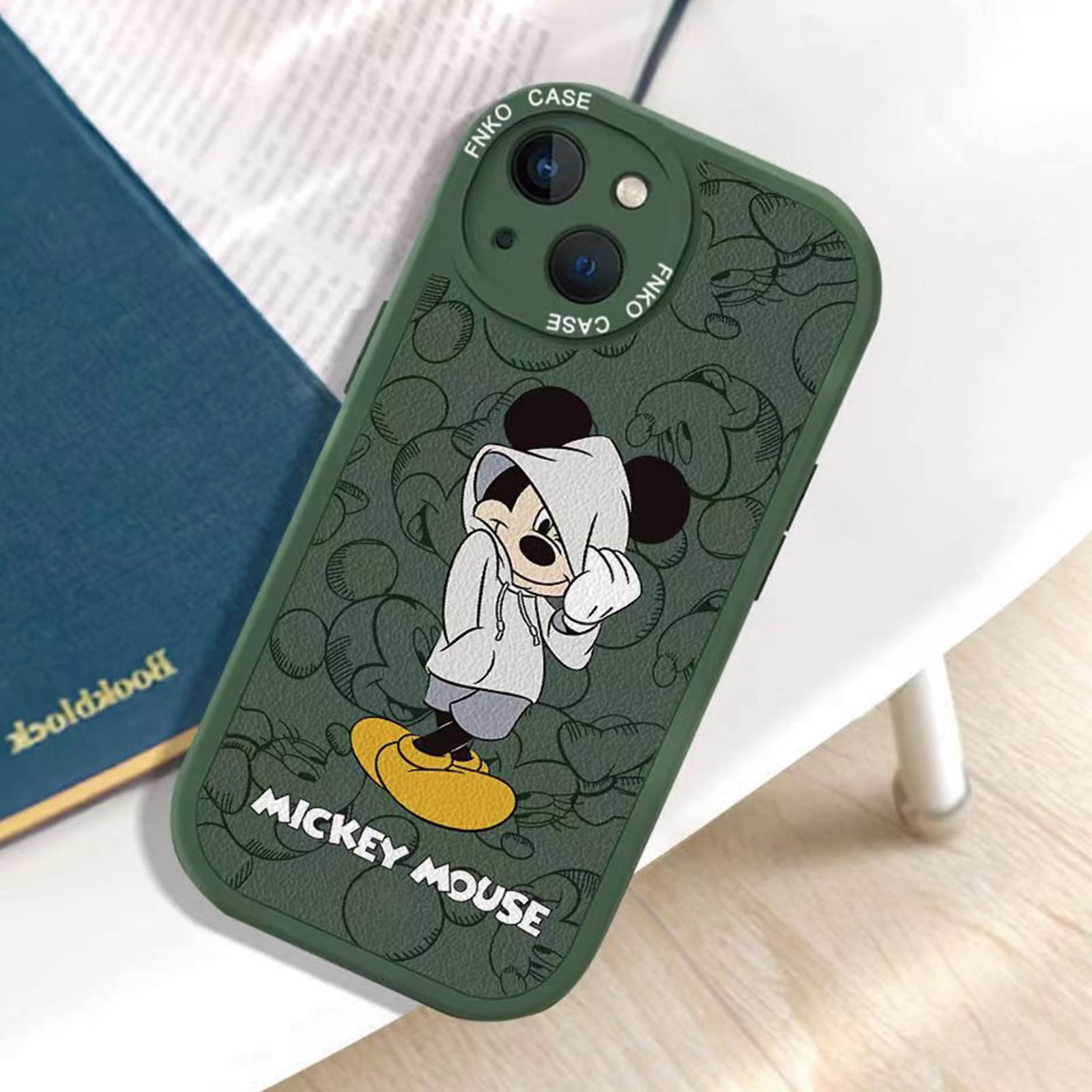 Amazon.co.jp: iPhone14 用 ケース ミッキーマウス スマホケース