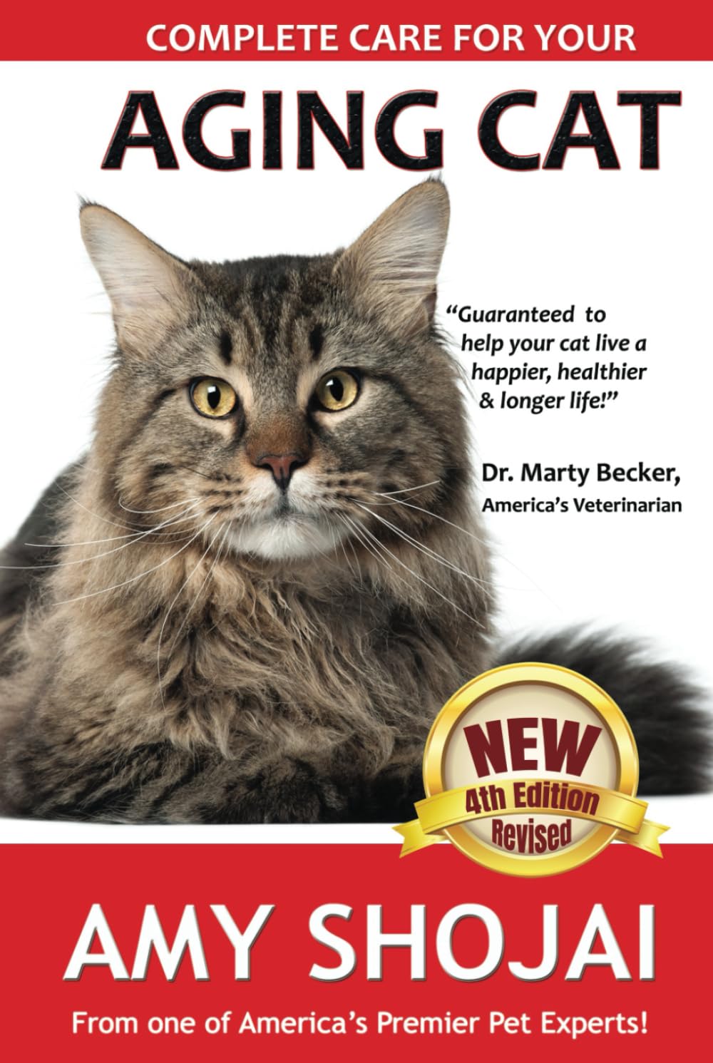 Complete Care for Your Aging Cat