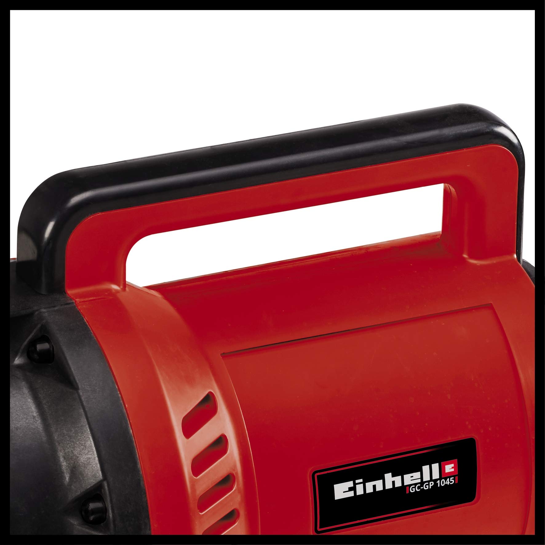 Einhell Pompe de jardin GC-GP 1045 | 1050 W | 4,8 bar | débit 4500 l/h | hauteur 48 m | vis de purge | protection antigel