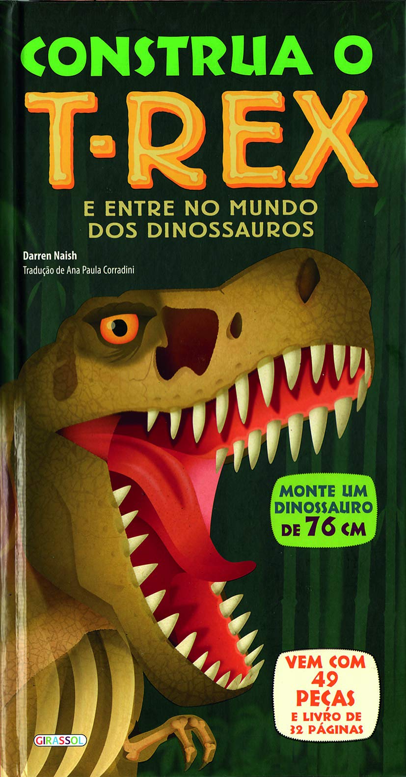 Construa o T-Rex: 02 | Amazon.com.br