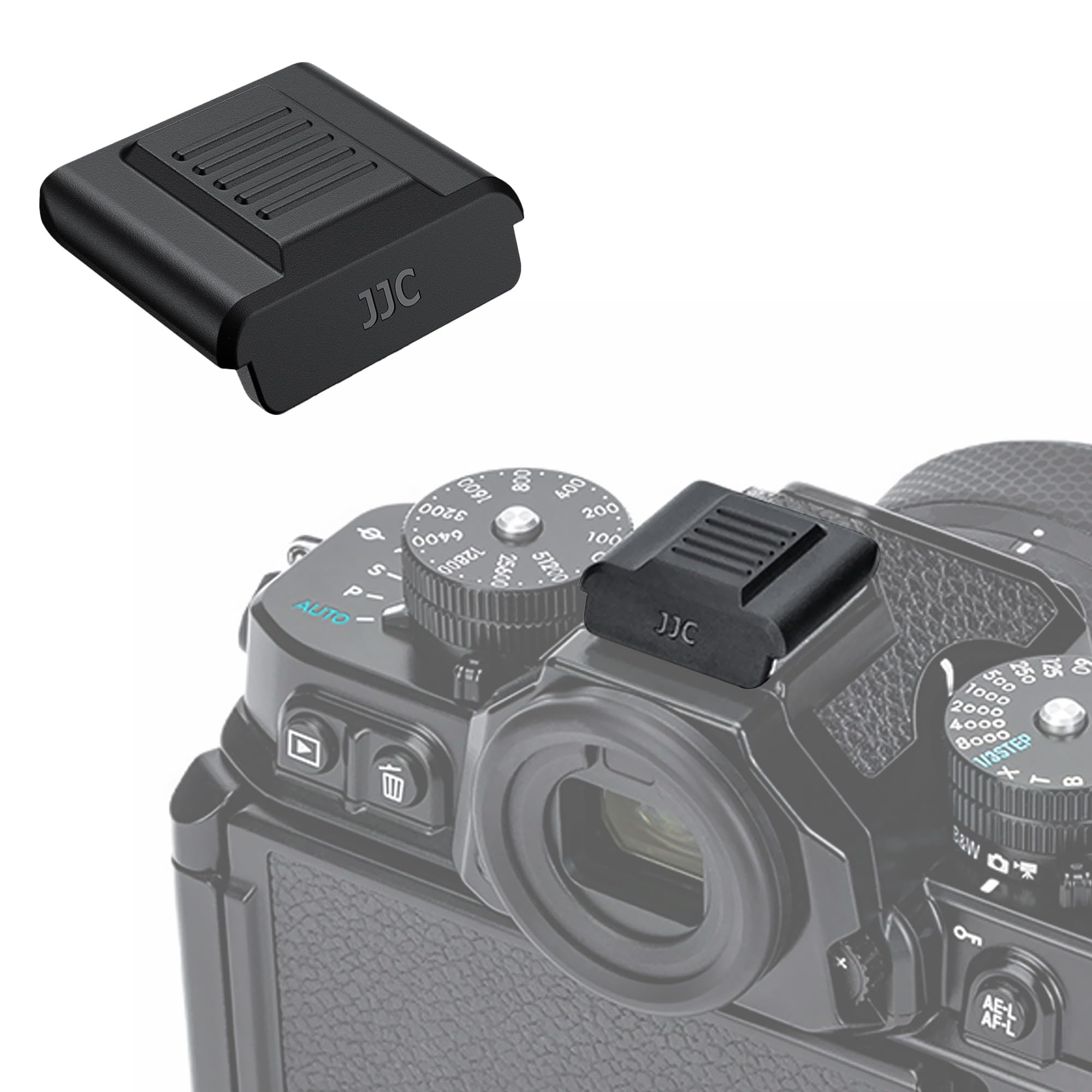 Set Tappi Per Corpo E Obiettivo Nikon Z – 4 Pezzi Per Proteggere Attacco Z