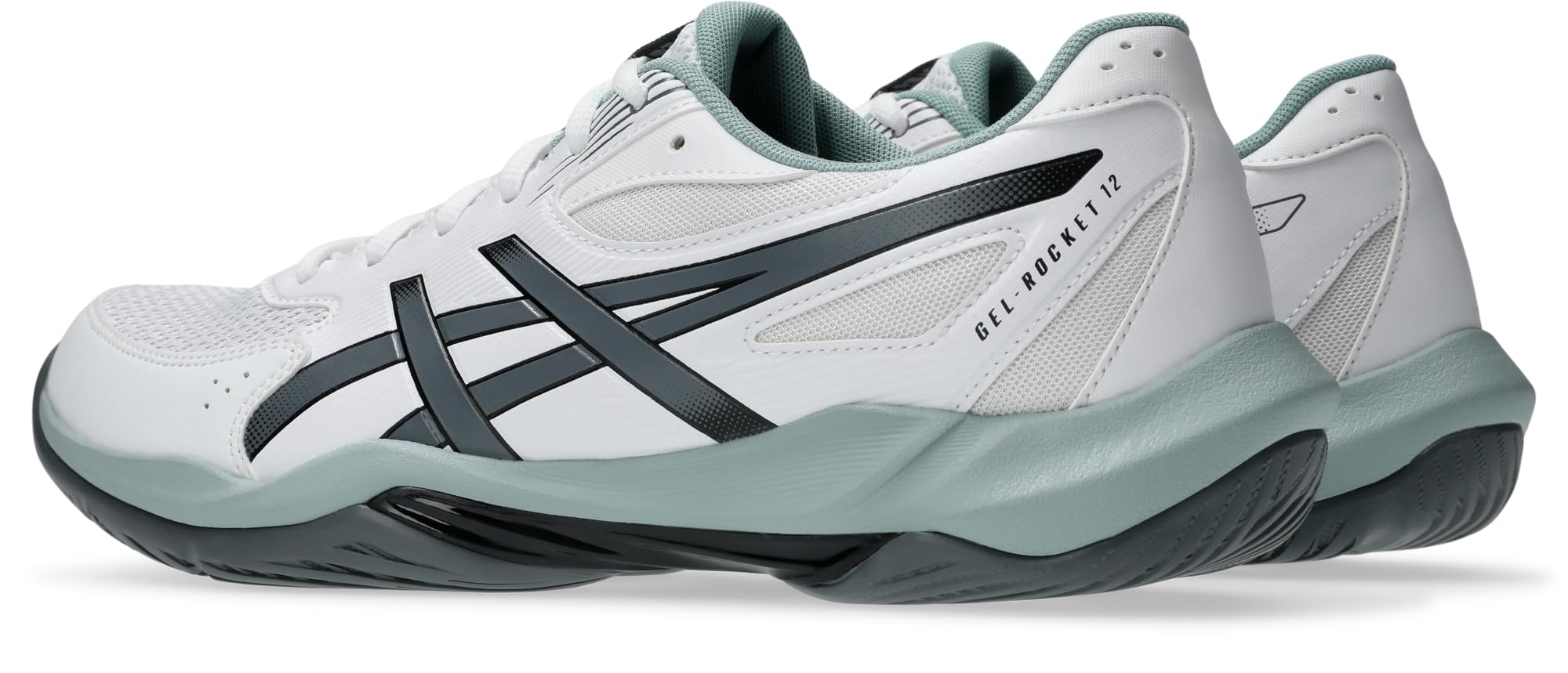 Asics Gel-Rocket 12 SneakerHombre