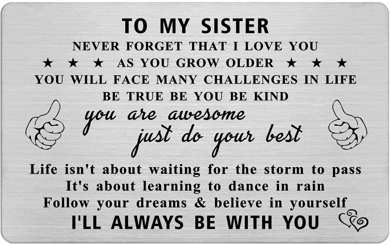 Personalized Brother Gifts for Birthday, Graduation Barbados | Ubuy