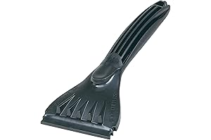 10in Windshield Scrapper, The Claws of Winter