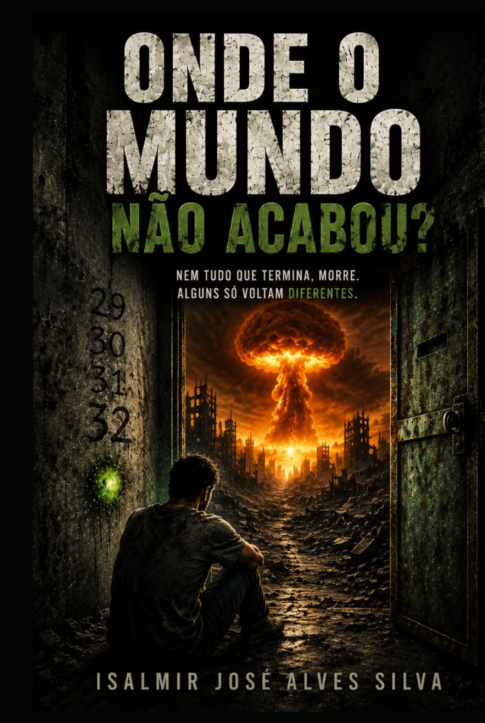 ONDE O MUNDO NÃO ACABOU?
