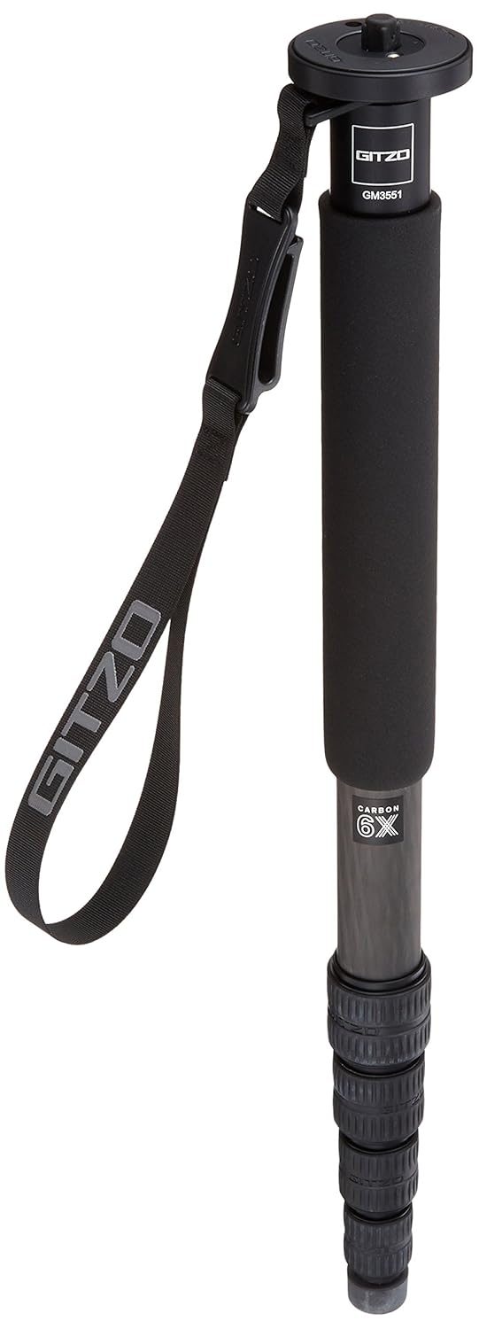 GITZO MONOPOD GM3551 5S GLock Amazon.in Electronics