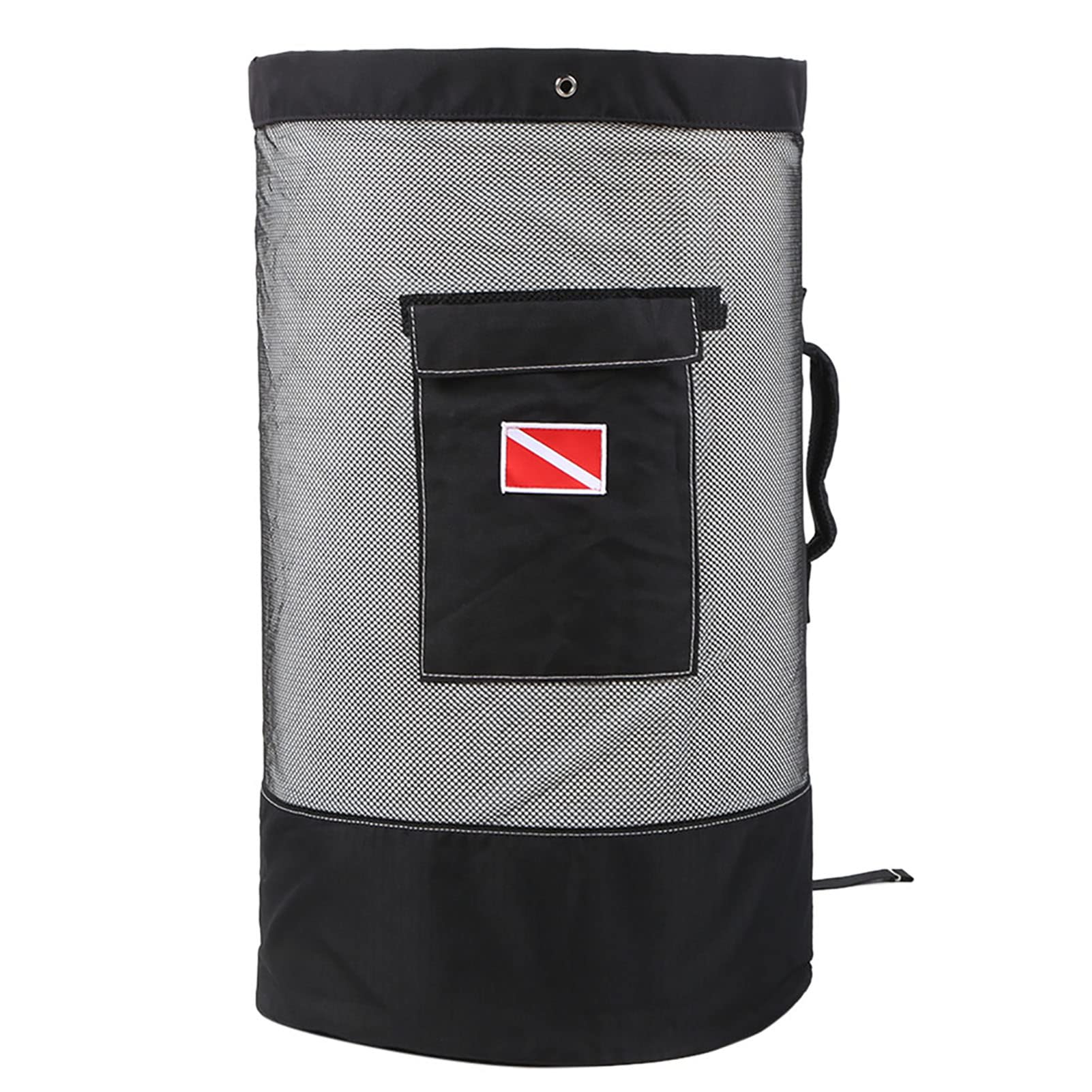 Sac de plongée de Grande capacité 80l, Sac à Dos de Natation pour la plongée en Plein air et la dérive